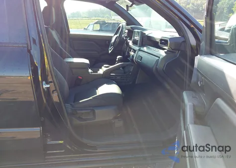 2024 Toyota Tacoma Sr 4Wd из США, поврежденный, VIN 3TYLD5KN2RT001995